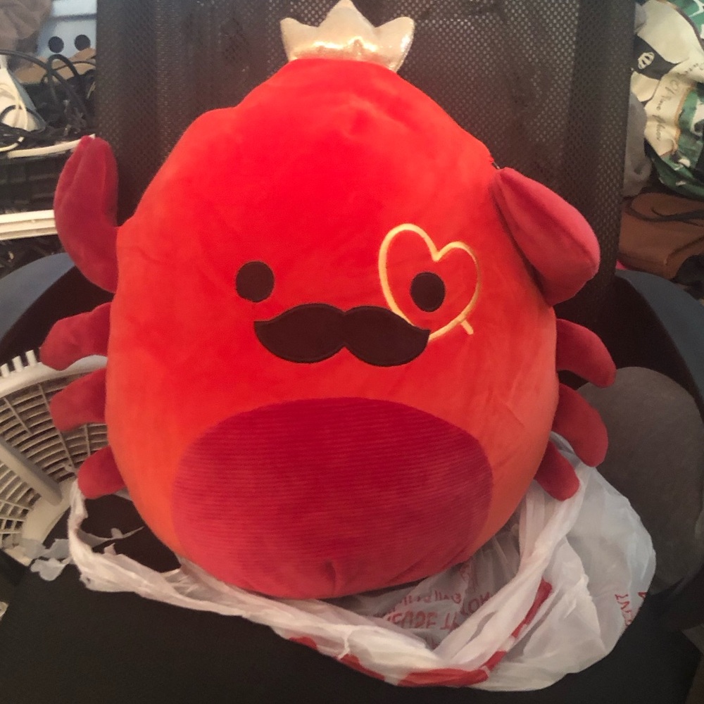 Squishmallows